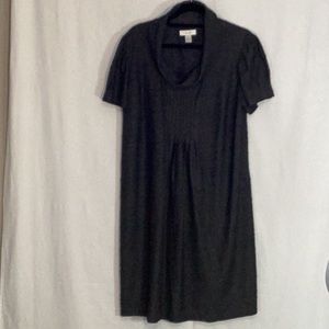 CJ Banks Cowl Neck Dress